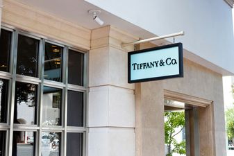 Tiffany & Co are selling an actual tin can for an extortionate price