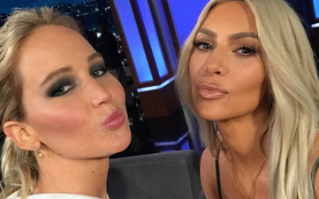 8 things we learned from Jennifer Lawrence interviewing Kim Kardashian