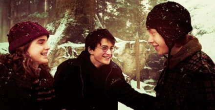 Boohoo is selling Harry Potter Christmas jumpers and they’re magical