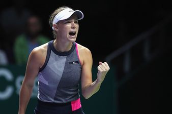 Caroline Wozniacki announces engagement and just look at the ring