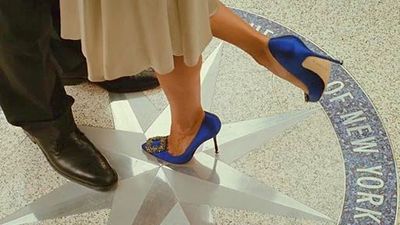 M&S are selling these INSANE Manolo Blahnik-alike shoes for just €50