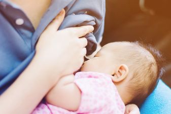 Transgender woman becomes first in the world to breastfeed her baby