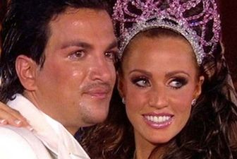 Throwback: Katie Price had the most random bridesmaids ever