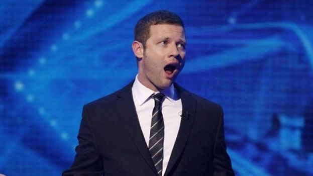 dermot o'leary