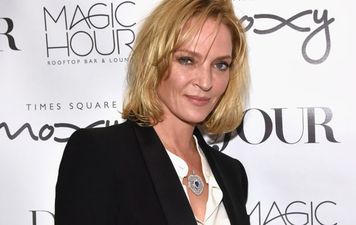 Uma Thurman’s response to the Weinstein allegations has everyone talking