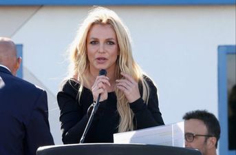 Britney Spears opens a children’s cancer facility in Nevada