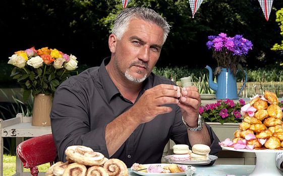paul hollywood