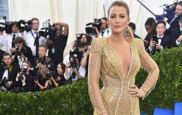Blake Lively looks like a literal different person on set of her new film in Dublin