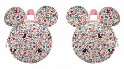 Cath Kidston is the latest to launch a Disney collection and it’s SO pretty
