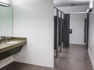 Women are being warned about a type of clothes hook being used in toilets