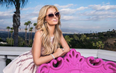 Stop the lights because Paris Hilton is recording her second studio album
