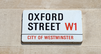 This is what London’s Oxford Street could look like this time next year