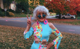 The legendary Instagram granny Baddie Winkle has been spotted in Dublin