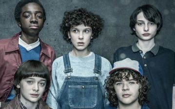 Stranger Things creators criticised for this ‘unscripted’ kiss scene