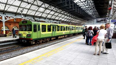 Prepare for traffic delays as the second day of Irish Rail strikes go ahead
