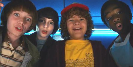 The Upside Down in Dublin… A Stranger Things party is on here next month