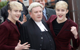 Jedward post videos from the High Court… dancing to Britney Spears