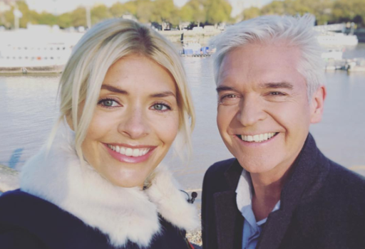 Holly Willoughby's Oasis dress