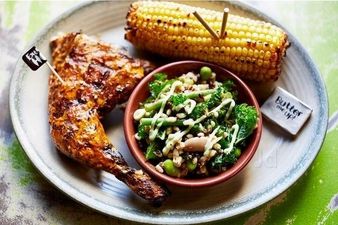 Nando’s is now trialling a home delivery service and we can’t cope