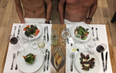 Paris’s first nudist restaurant has just opened up and it looks swanky af