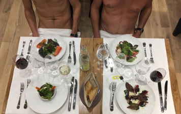 Paris’s first nudist restaurant has just opened up and it looks swanky af