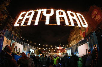 Love desserts, music and Baileys? This unique event is perfect for you