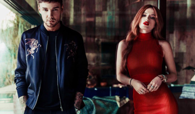 Twitter can’t handle the awkwardness of Liam’s new video with Bella