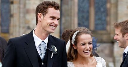 Congrats! Andy Murray and wife Kim welcome second child