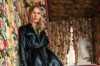 This FAB trench coat is from Penneys and we just can’t get over it