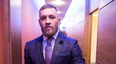 McGregor failed to appear in court after being charged earlier this year