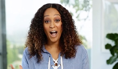Sister Sister’s Tia Mowry is pregnant with her second child