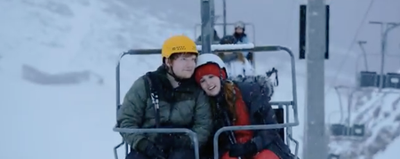 Ed Sheeran has just released his new music video and it’s so Christmassy