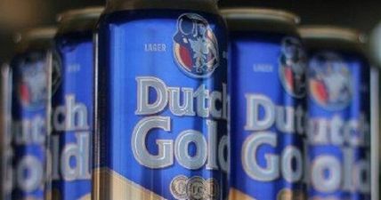Simon Harris reveals how much Dutch Gold will cost under new alcohol pricing