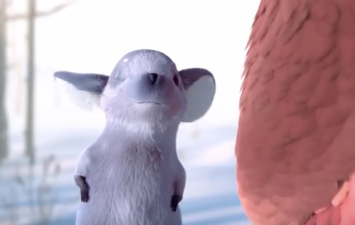 Some people were fooled by this fake John Lewis advert