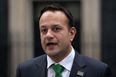 Leo Varadkar has posted a pic of himself loading a dishwasher