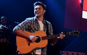 Niall Horan has been signed to a major modelling agency