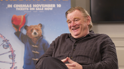 Brendan Gleeson chats about Paddington 2 and an In Bruges reunion