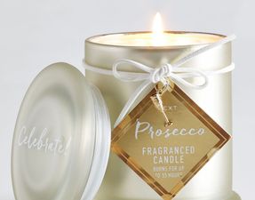 Next is selling alcohol-scented candles (and that’s your stocking fillers sorted)