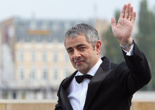 Baby Bean: Rowan Atkinson to become a dad for the third time