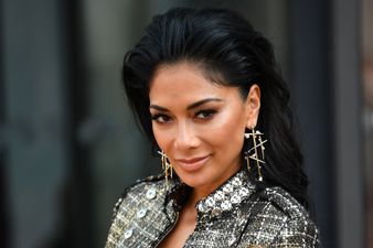 Nicole Scherzinger made an awkward mistake on last night’s X Factor