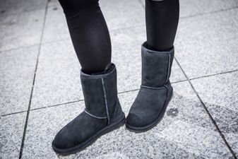 Orthopaedic surgeon issues warning about wearing Ugg boots