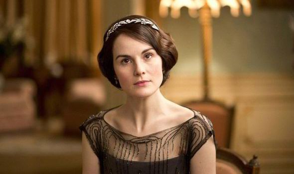 Michelle Dockery