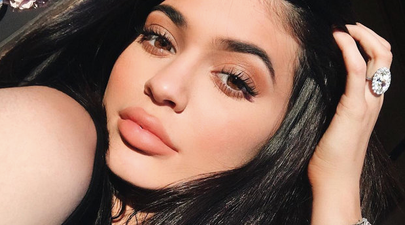 Kylie Jenner sparks engagement rumours on Snapchat