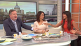Good Morning Britain viewers furious after debate about ‘fat tax’