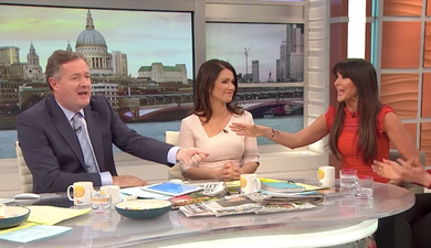 Good Morning Britain viewers furious after debate about ‘fat tax’