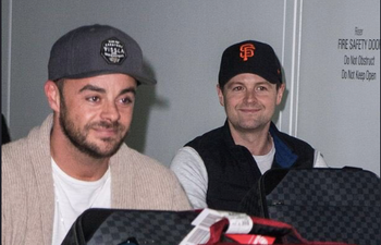 Ant and Dec speak out ahead of returning to film new I’m a Celeb series