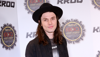 James Bay has cut off all his hair and we barely recognised him