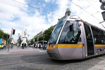 The Luas trams are about to change… hopefully it’ll solve a major issue