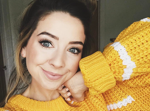 Zoella’s €65 advent calendar has raised a few eyebrows