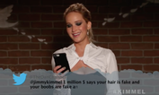 The latest edition of Jimmy Kimmel’s mean tweets is ridiculously good
